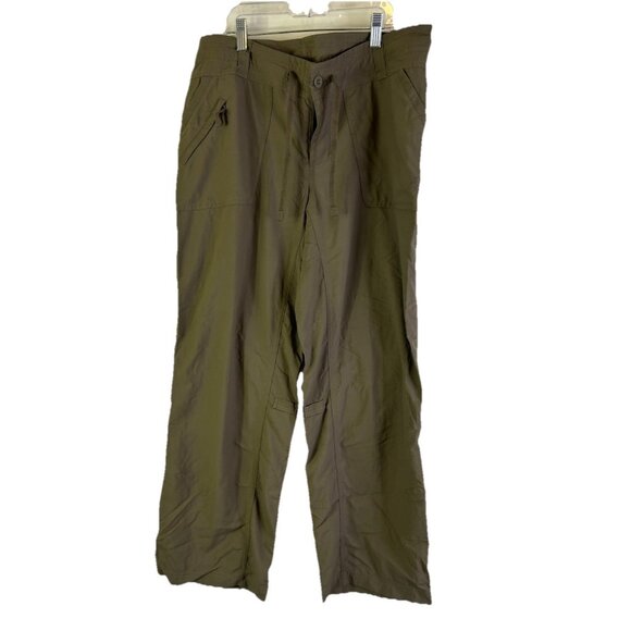 Vintage 90s The North Face Short Convertible Drawstring Cargo Pants - Picture 1 of 10